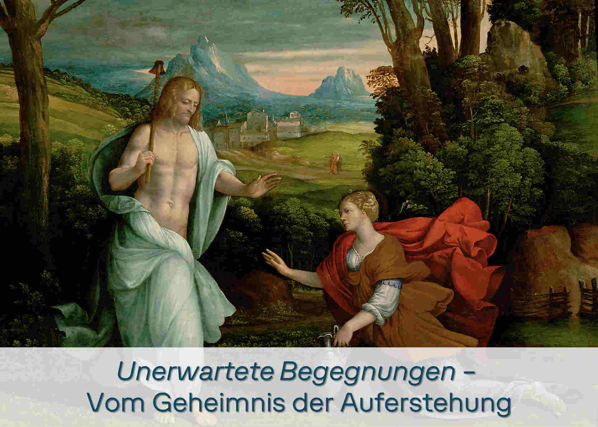 UnerwarteteBegegnungen